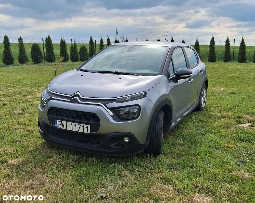 Citroën C3 Pure Tech 83 S&S C-SERIES - 2