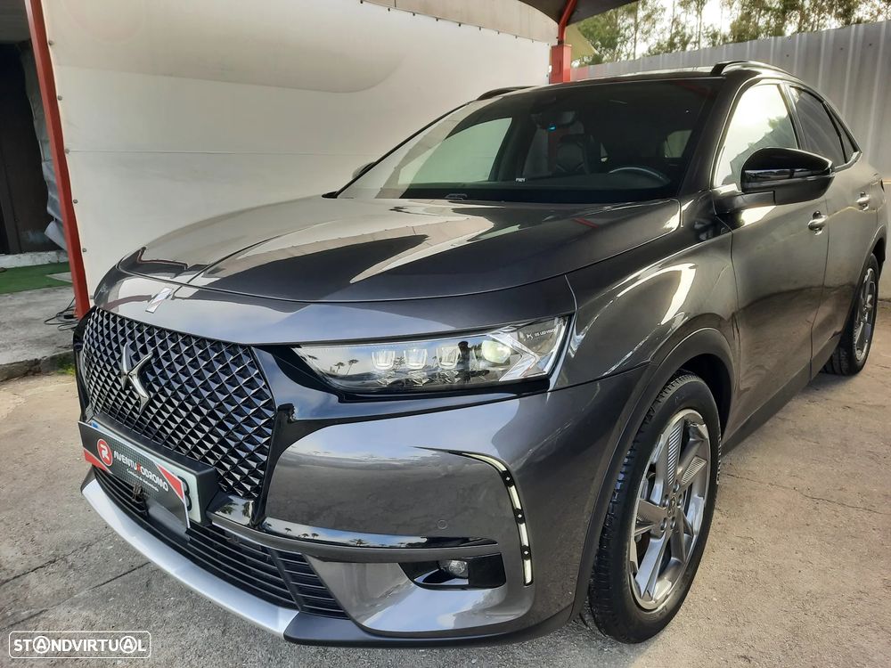 DS DS7 Crossback E-Tense Rivoli EAT8 - 4