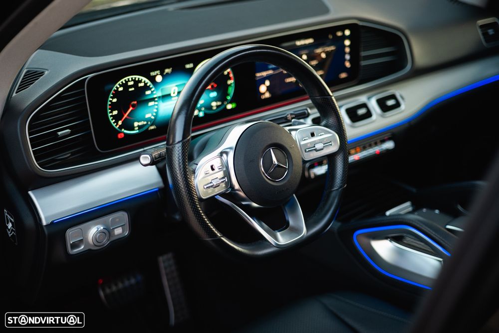 Mercedes-Benz GLE 350 de 4Matic - 11