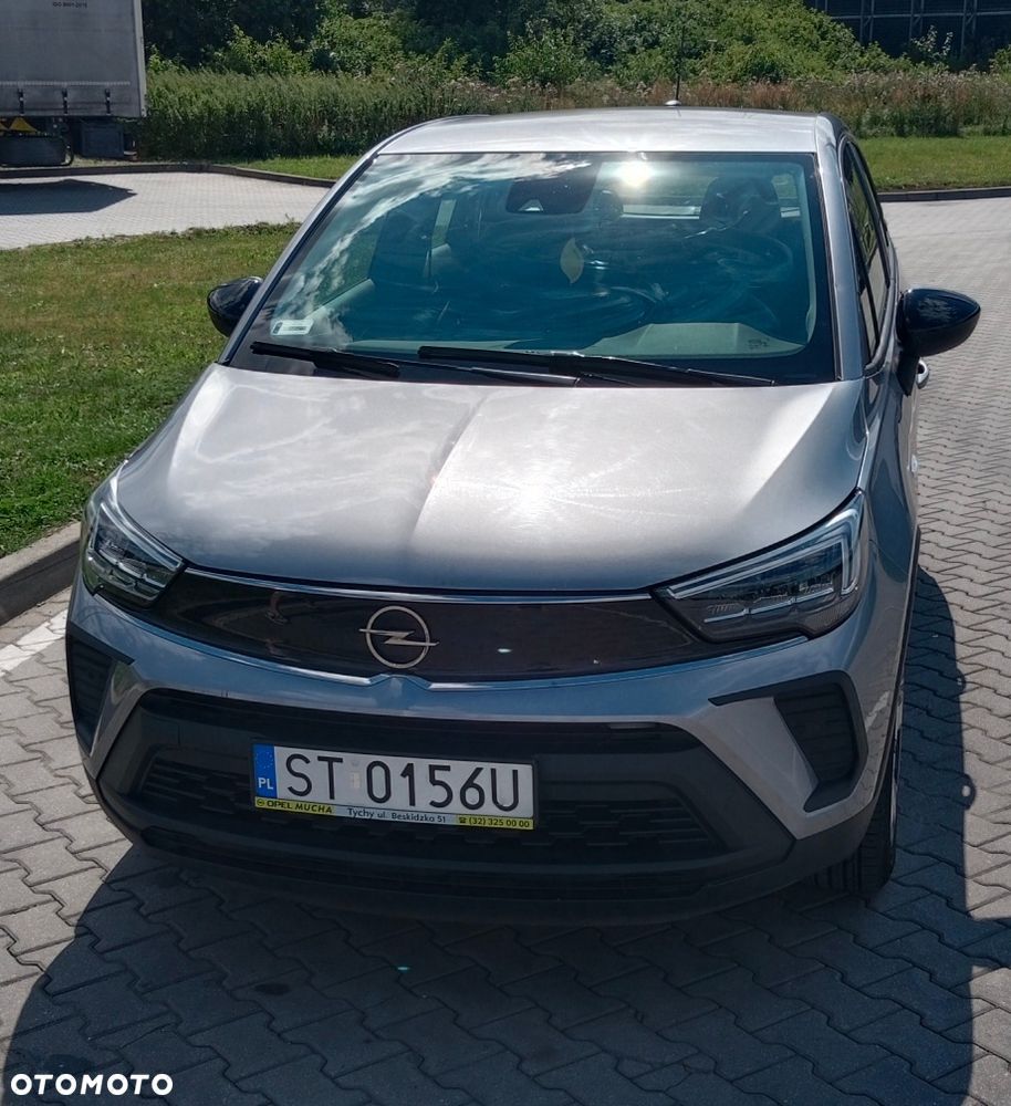 Opel Crossland - 5