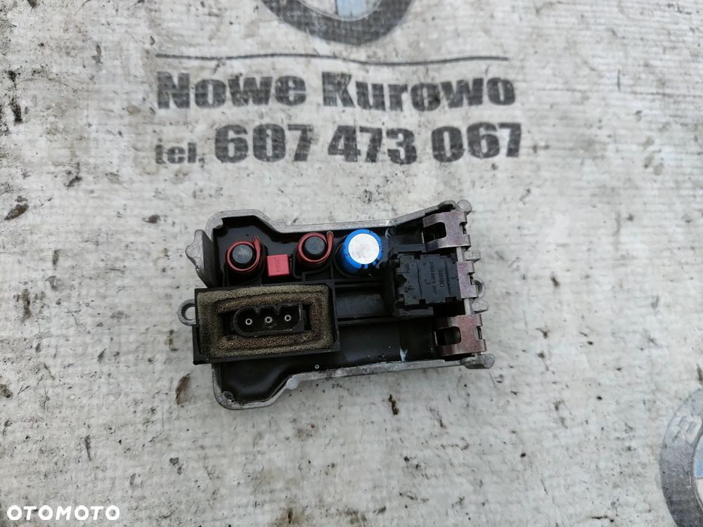 BMW E65 Rezystor dmuchawy 6934390 - 4
