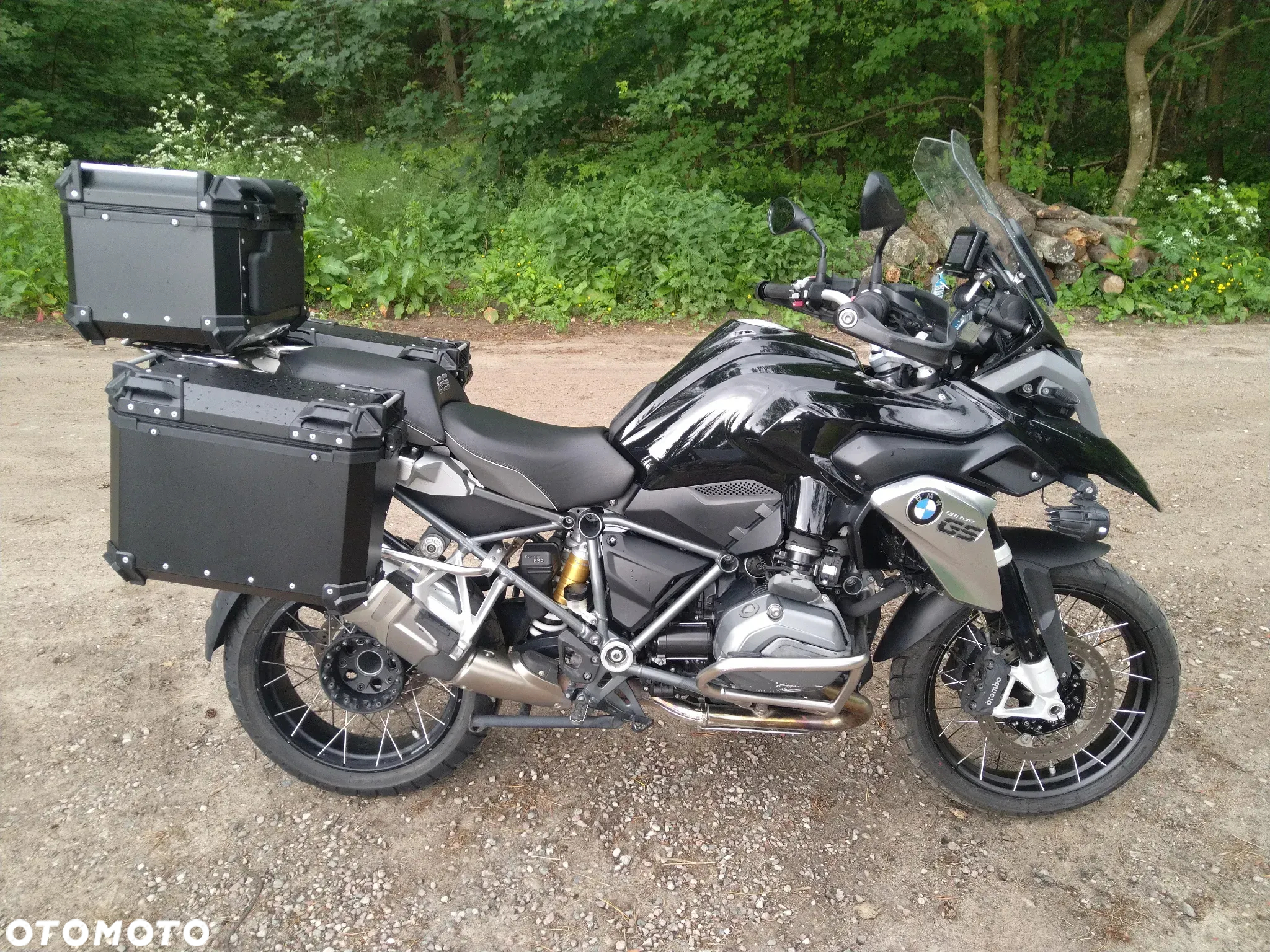 BMW GS - 12