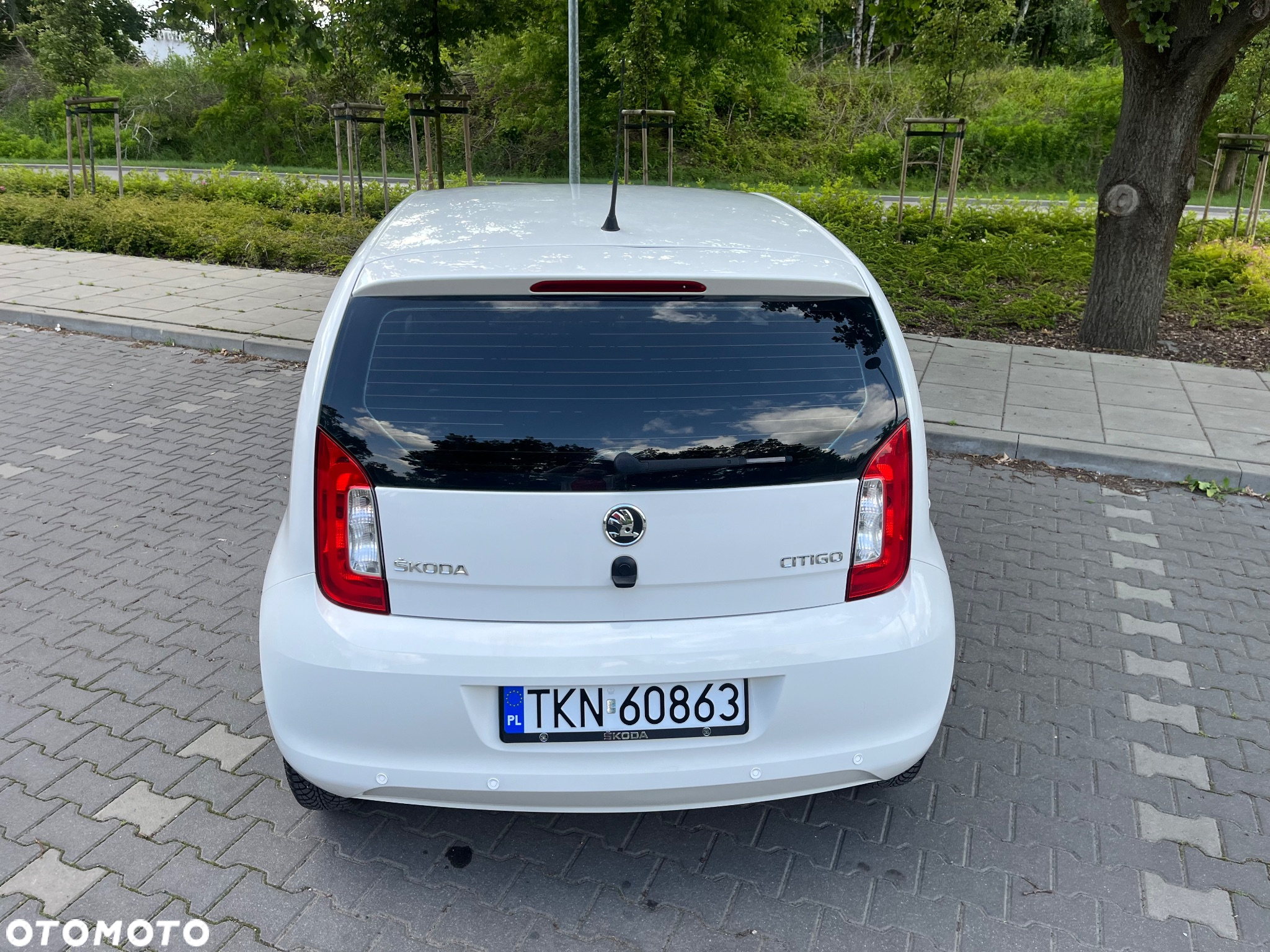 Skoda Citigo 1.0 Elegance - 19