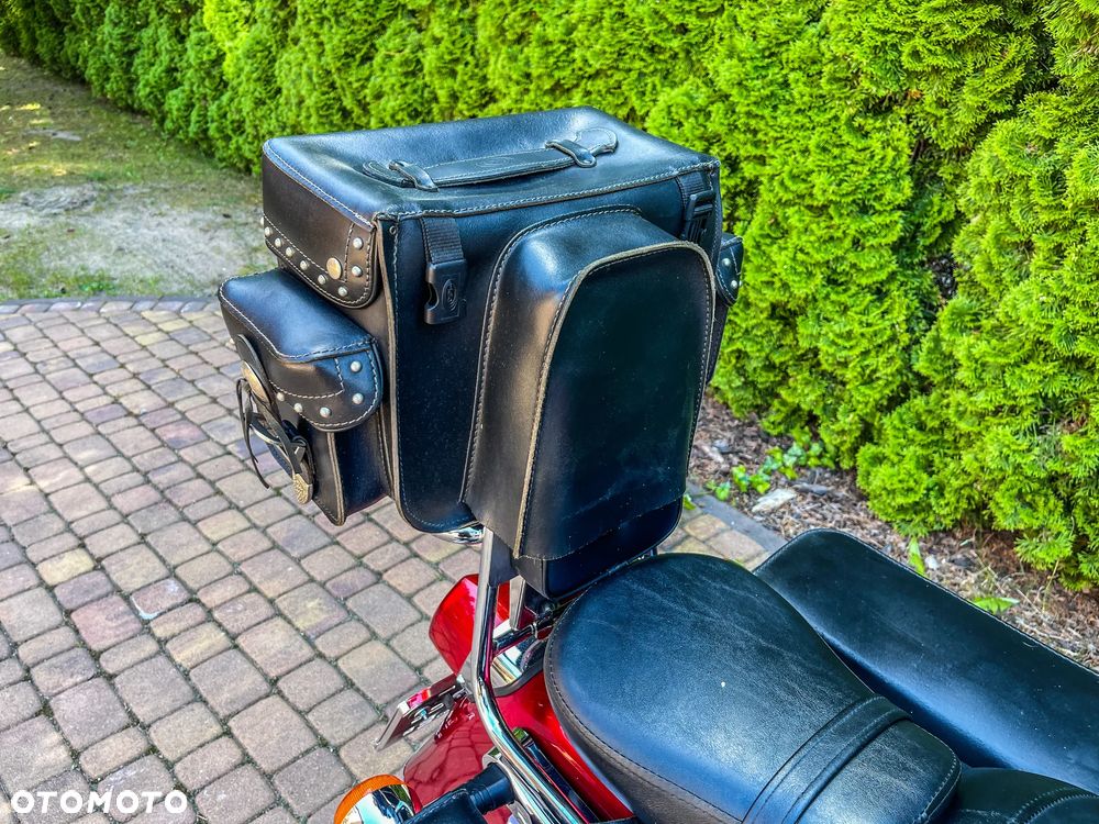 Honda Shadow - 14