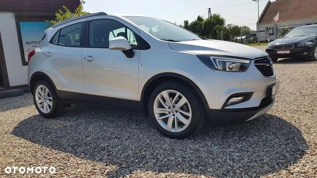 Opel Mokka 1.4 Turbo Automatik Edition - 5