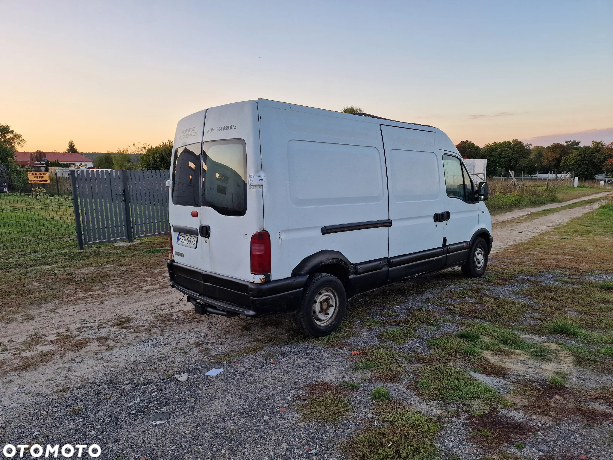 Renault Master 2.8 DTI - 3