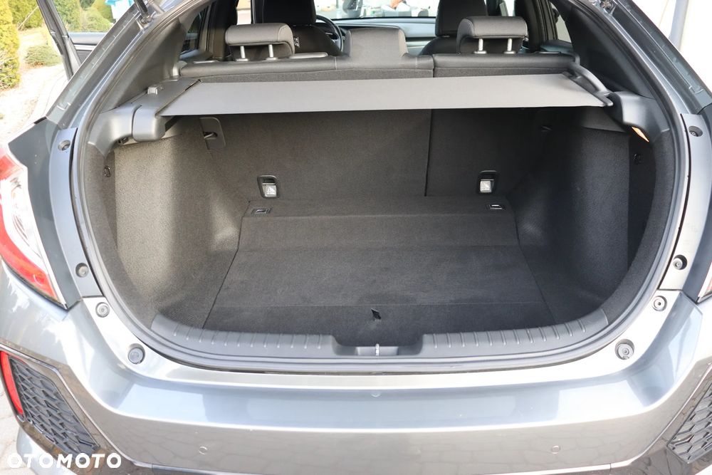 Honda Civic 1.0 i-VTEC Turbo CVT Elegance - 21