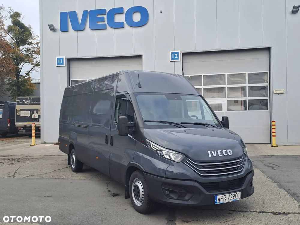 Iveco Daily  kamera , aktywny tempomat,  LED, HAK - 1