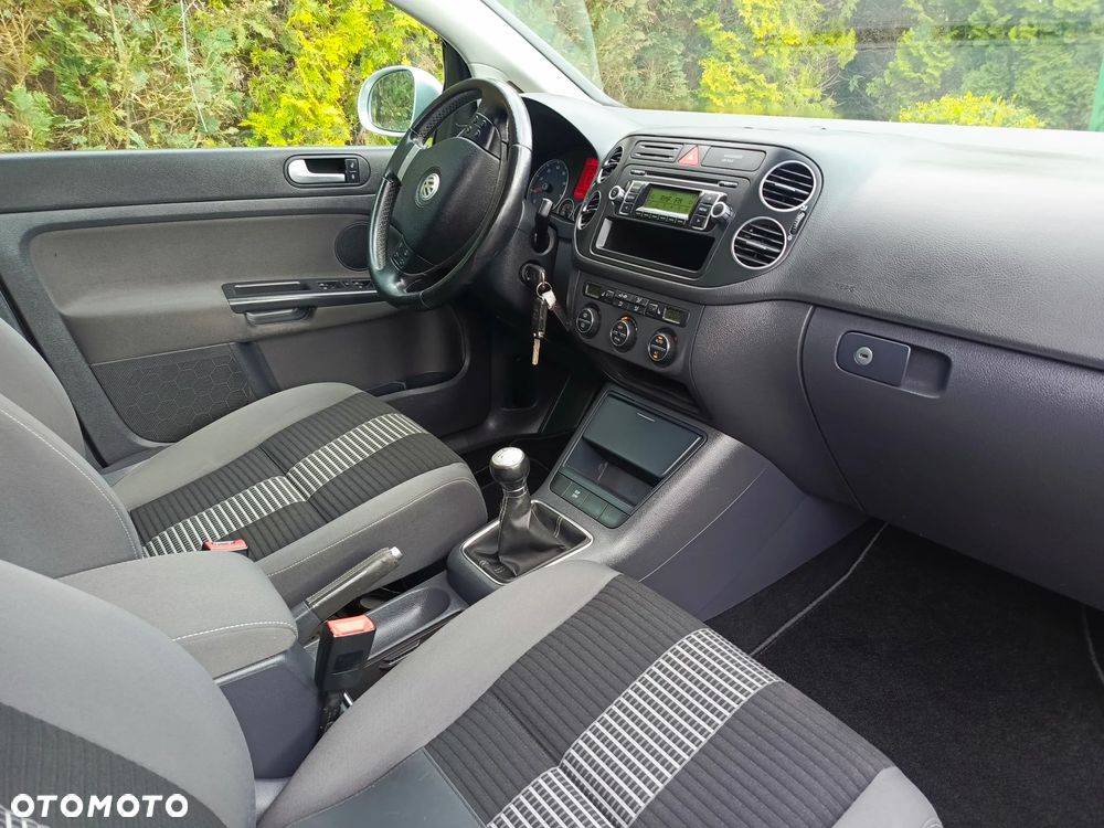 Volkswagen Golf Plus 1.4 United - 32