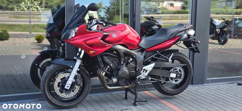 Yamaha FZ6 - 26