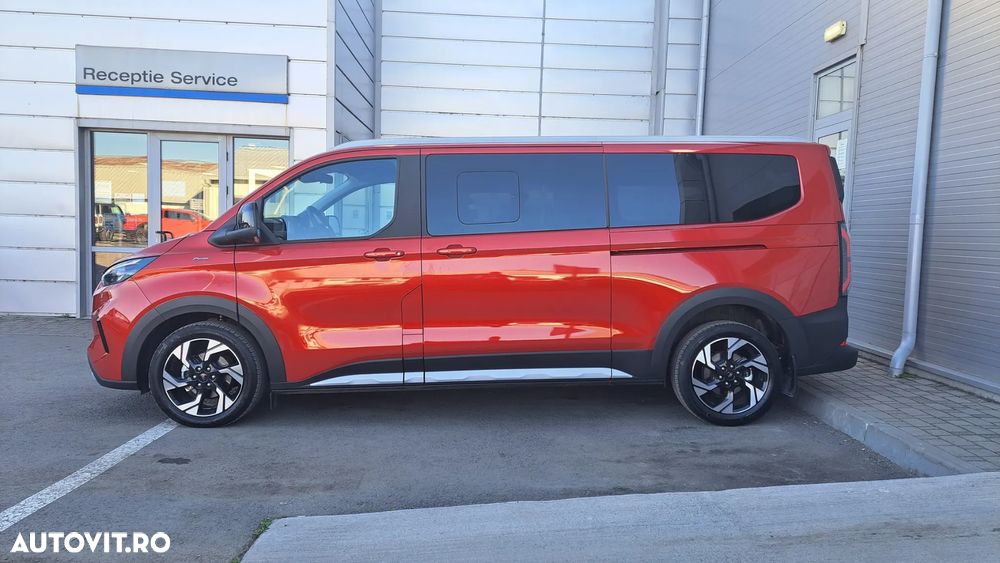 Ford Tourneo Custom 320 L2H1 4x4 Autm. Active - 6