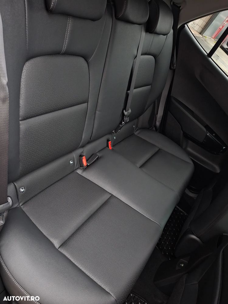 Kia Picanto 1.2 MPI 5AMT GT Line - 33