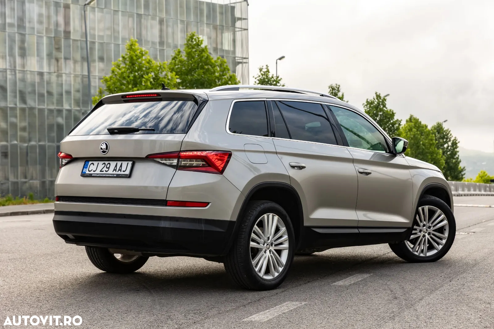 Skoda Kodiaq 2.0 TDI 4X4 DSG Style - 4