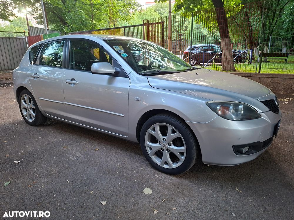 Mazda 3 - 4