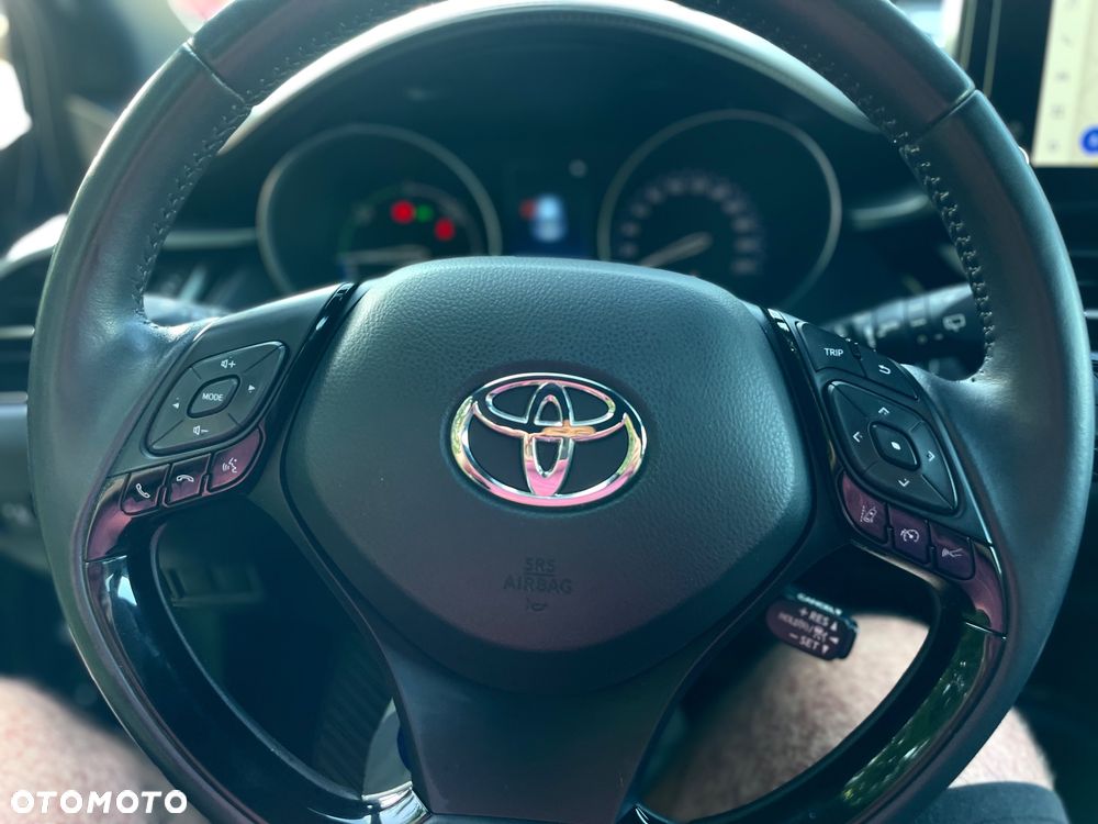 Toyota C-HR 2.0 Business-Edition - 31