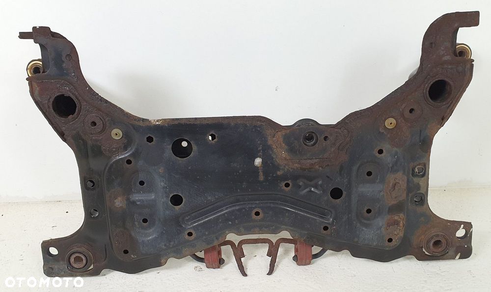 WÓZEK SANKI BELKA TRAWERS PRZÓD FORD FOCUS MK2 - 5