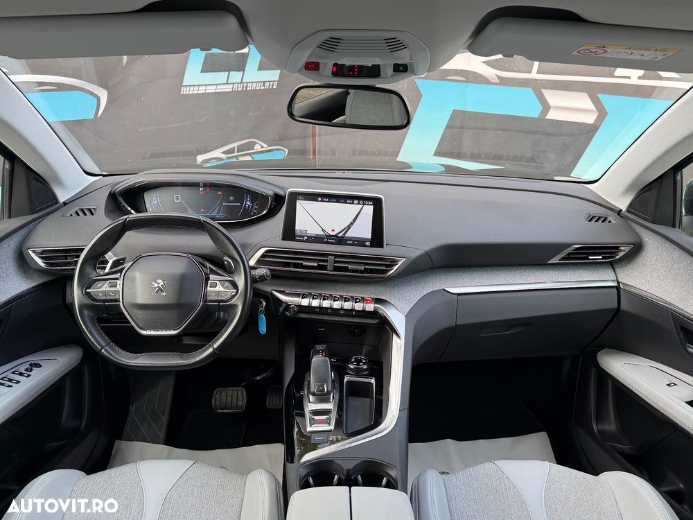 Peugeot 3008 BlueHDi 130 Stop & Start EAT8 Crossway - 7