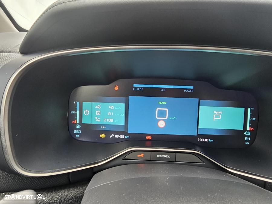 Citroën C5 Aircross 1.6 Hybrid Shine e-EAT8 - 35