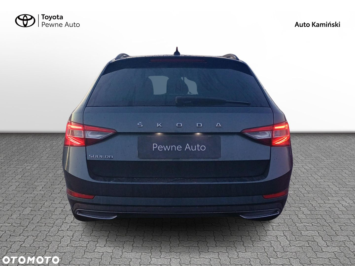 Skoda Superb 2.0 TDI SCR Ambition - 6