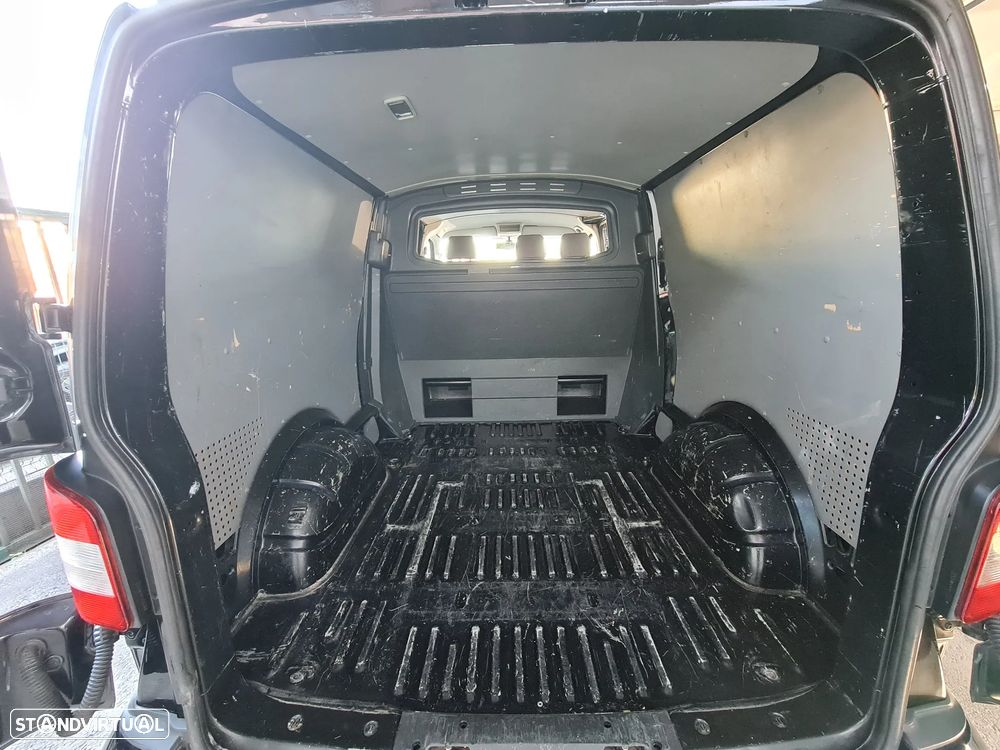 VW TRANSPORTER 2.0 TDI 140 CV DSG | 6 LUGARES | AC | GPS - 26