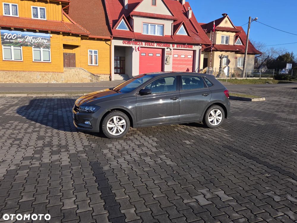 Volkswagen Polo 1.6 TDI SCR UNITED - 2