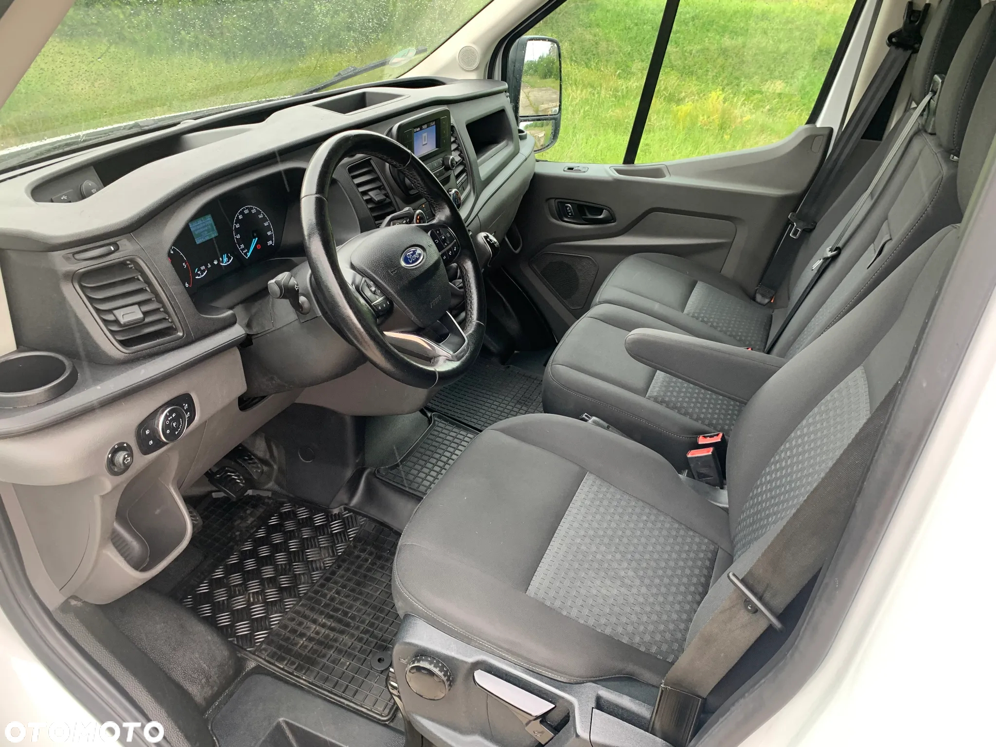 Ford Transit - 14