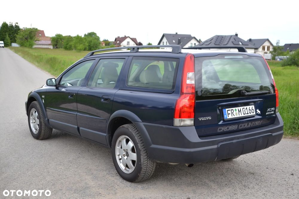 Volvo XC 70 AWD Premium - 5