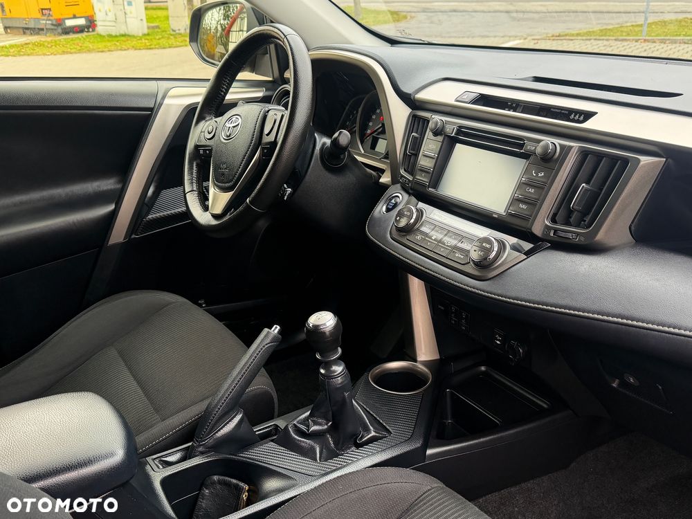 Toyota RAV4 2.0 D-4D 4x4 Edition S - 27