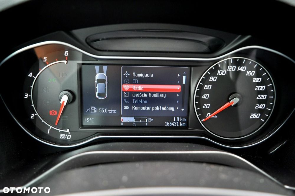 Ford S-Max 2.0 TDCi DPF Titanium - 26