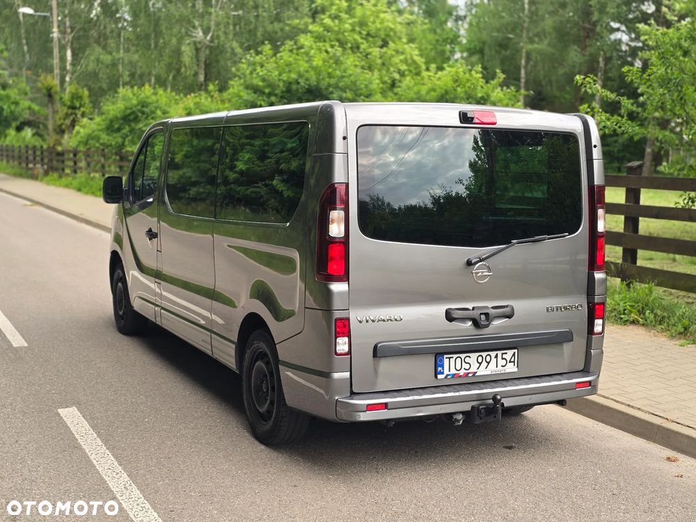 Opel Vivaro CDTI L2H1 S&S Sport - 16