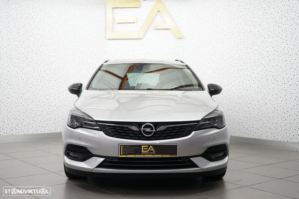 Opel Astra Sports Tourer 1.5 D S&S - 2