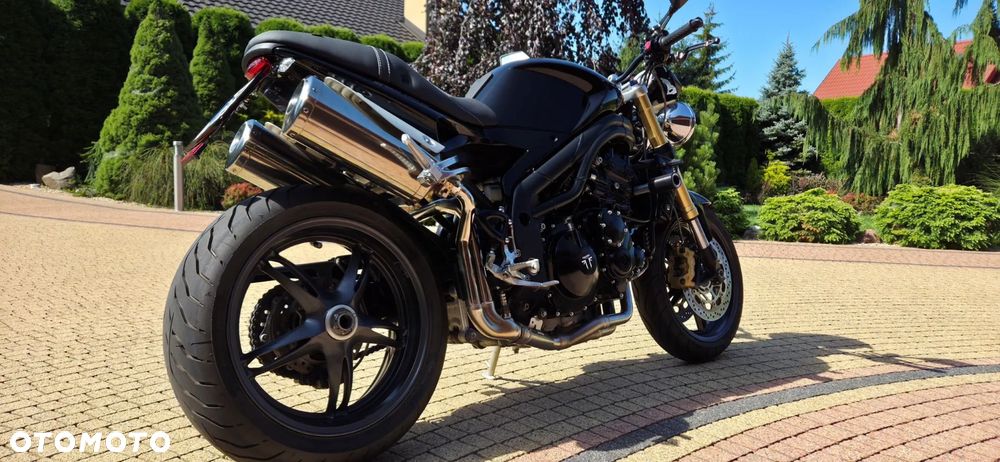 Triumph Speed Triple - 6