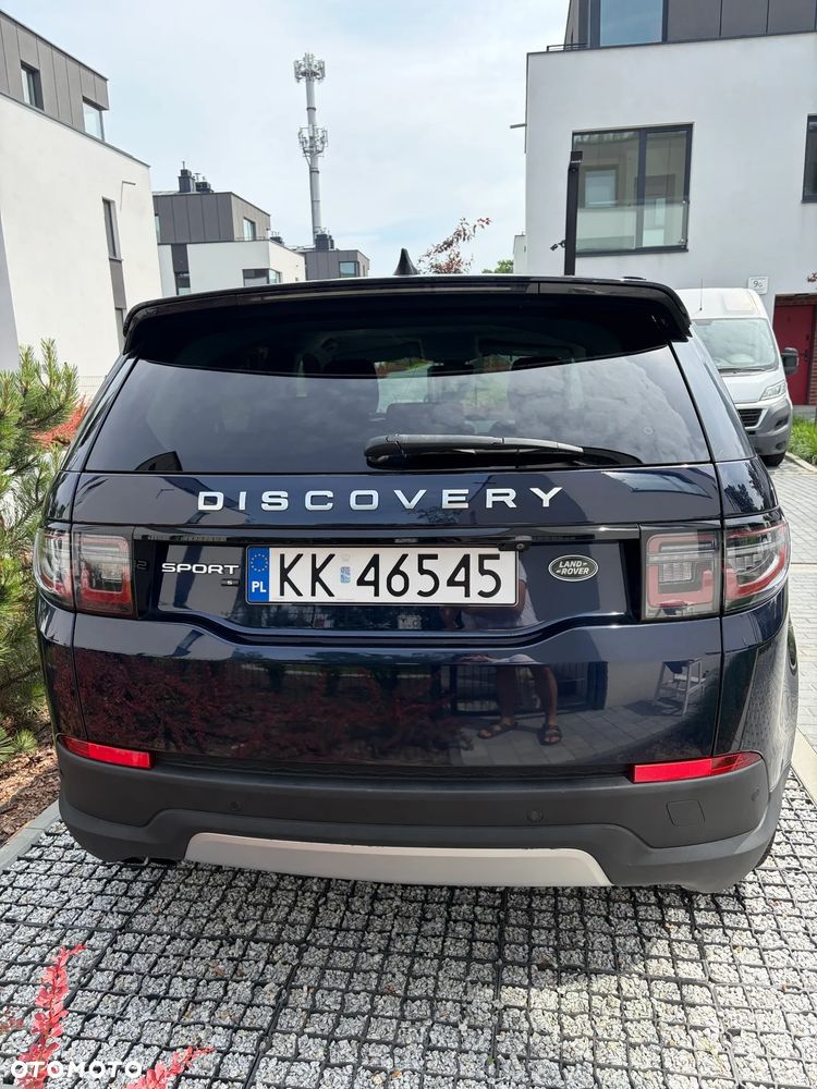 Land Rover Discovery Sport 2.0 D150 HSE - 7