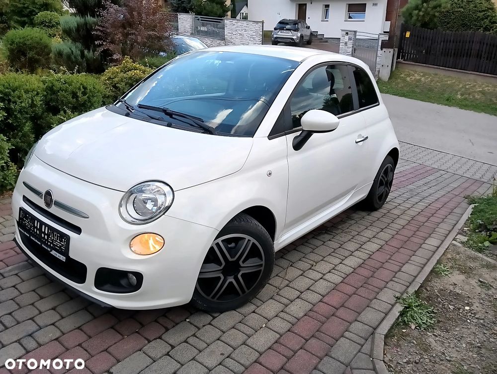 Fiat 500 1.2 8V S - 2