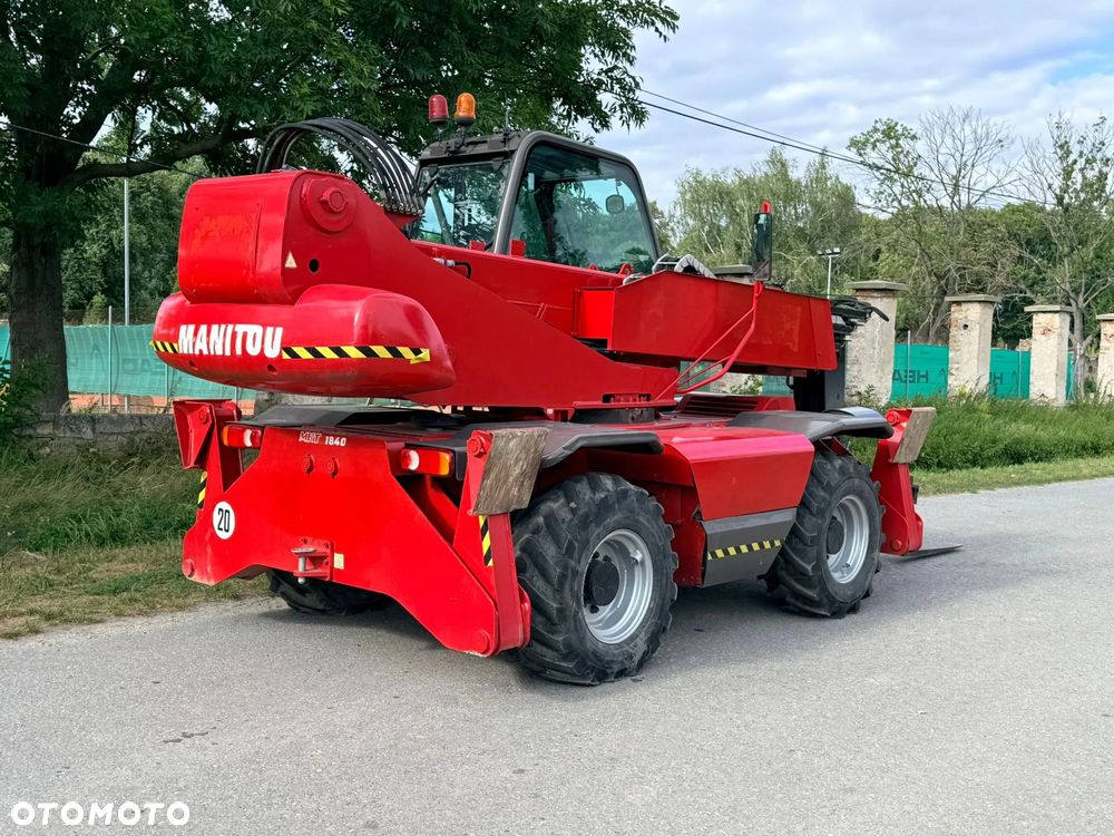 Manitou MRT1840 - 6