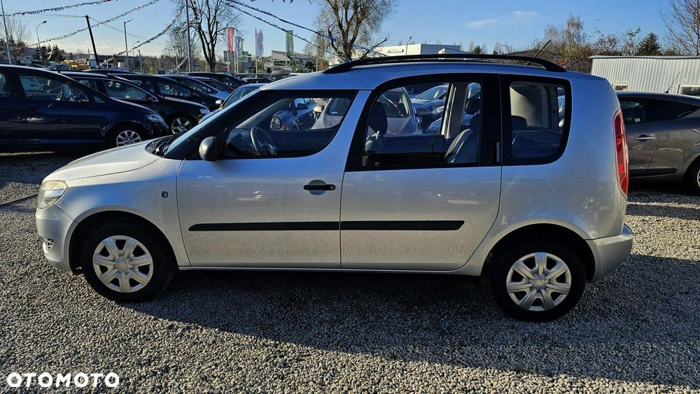 Skoda Roomster - 13