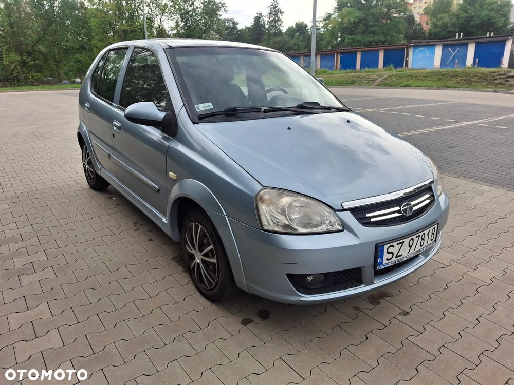 Tata Indica 1.4 GLS - 6