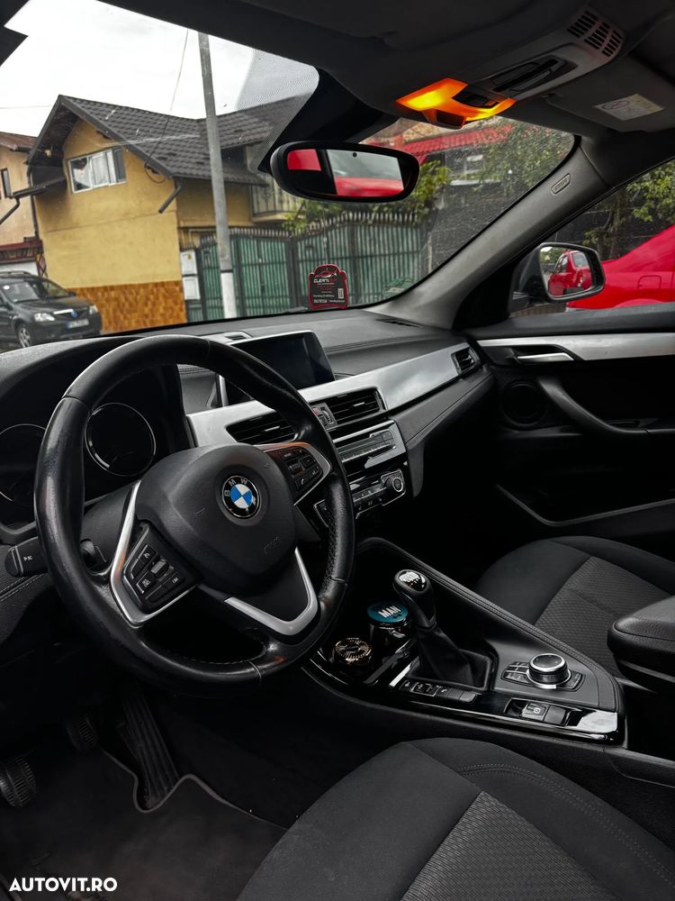 BMW X2 sDrive18d - 7