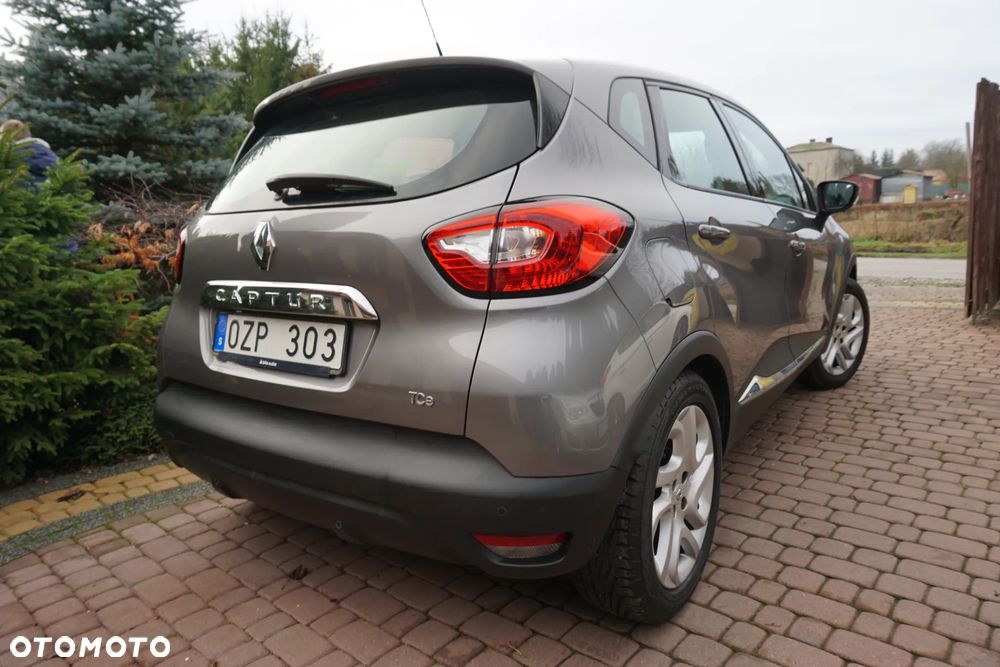 Renault Captur ENERGY TCe 90 Start&Stop Experience - 28