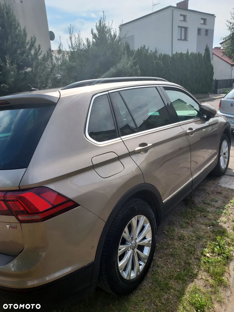 Volkswagen Tiguan 1.4 TSI BlueMotion Technology Sport & Style - 9