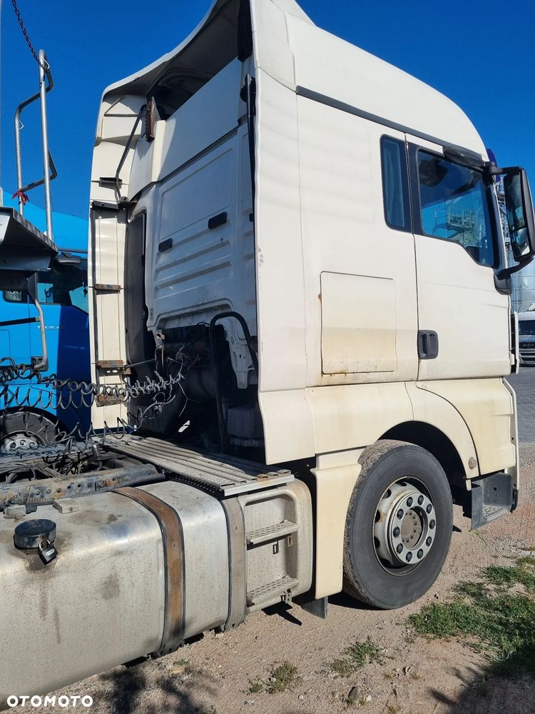 MAN TGX - 2