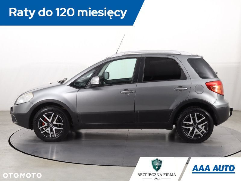Fiat Sedici - 4