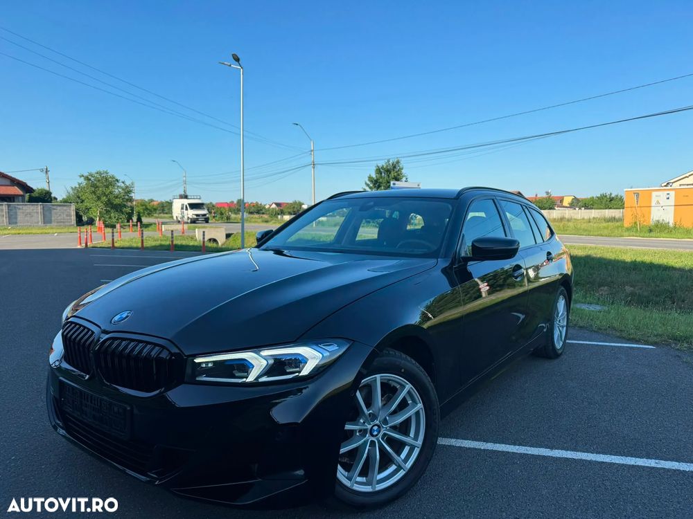BMW 3 Series 2024 — imagine 3
