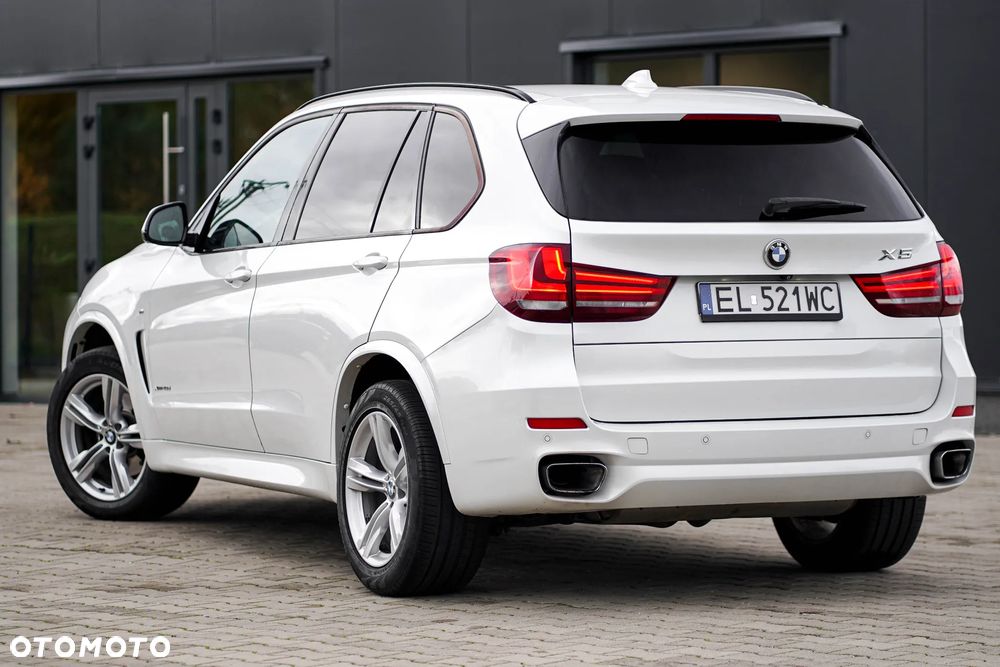 BMW X5 xDrive40d - 15