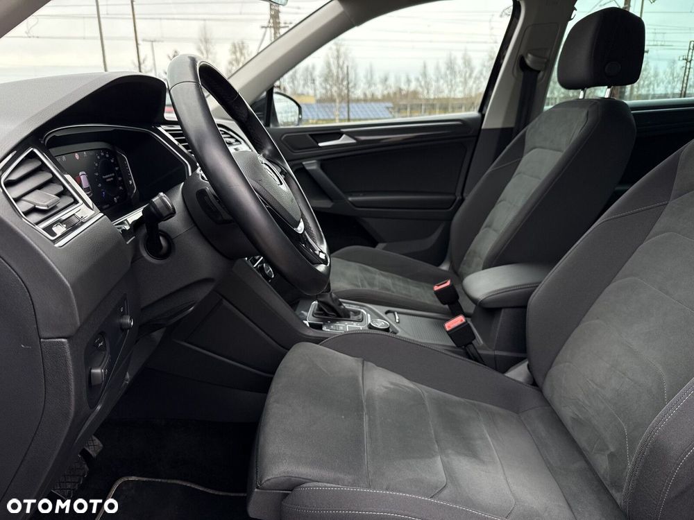 Volkswagen Tiguan 2.0 TDI BMT SCR 4Mot Highline DSG - 10