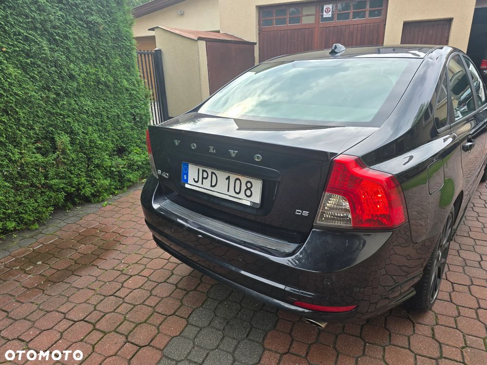 Volvo S40 2009 photo 4