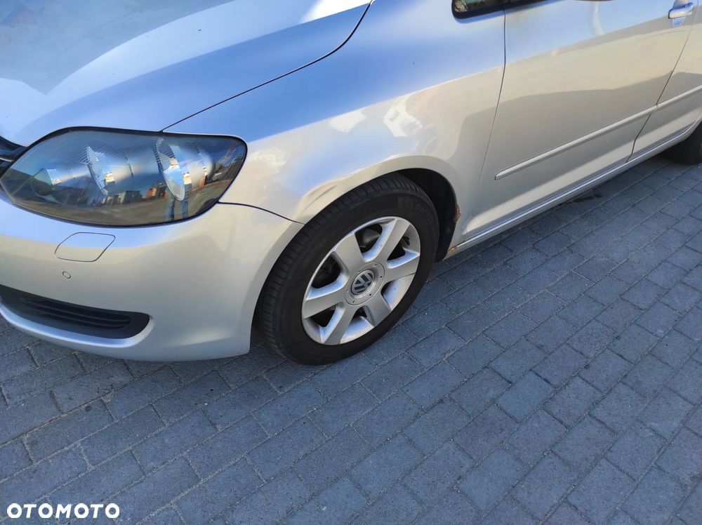 Volkswagen Golf Plus 1.4 TSI Comfortline DSG - 6