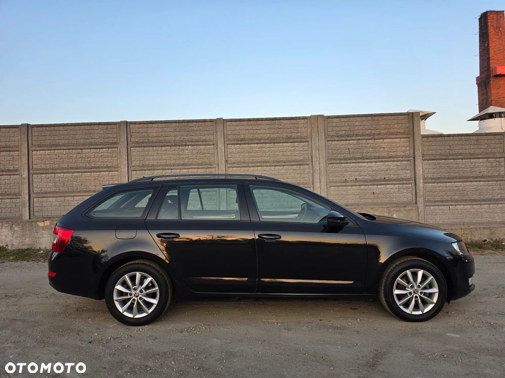 Skoda Octavia 1.0 TSI DSG Ambition - 6