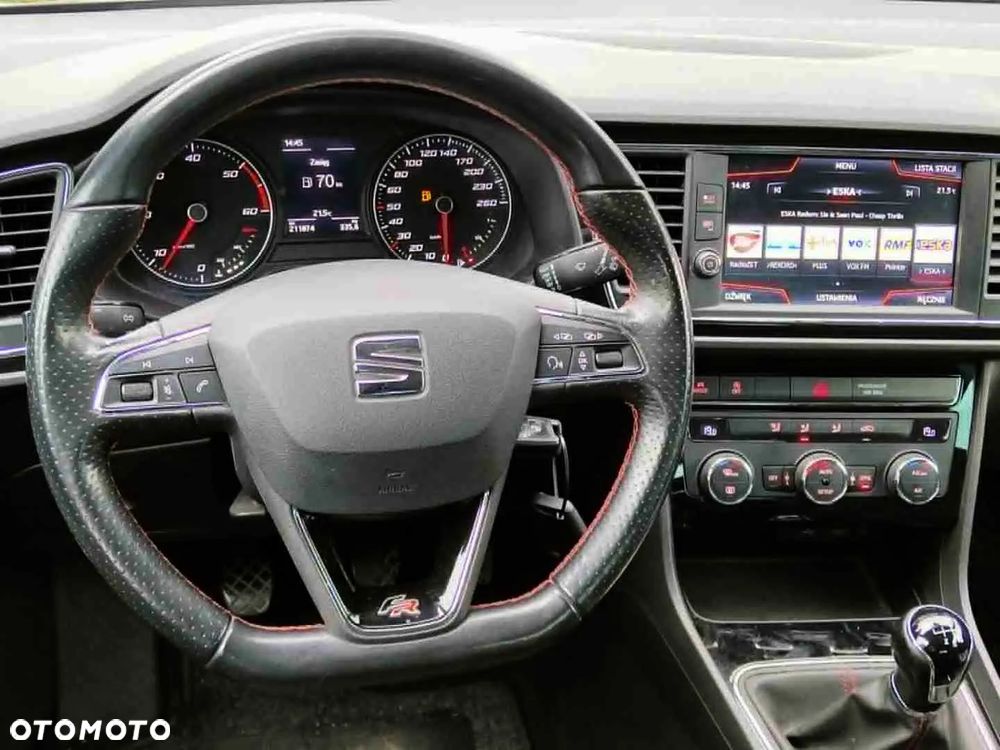 Seat Leon 2.0 TDI DPF Start&Stop FR - 23