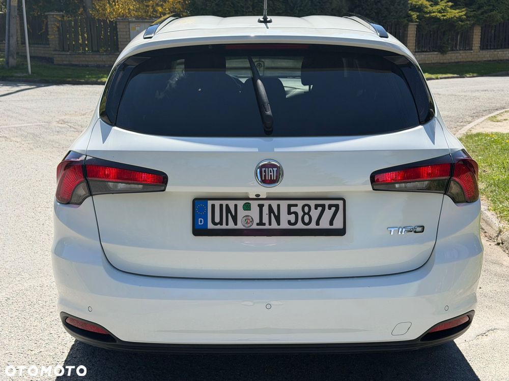 Fiat Tipo 1.6 MultiJet S-Design - 5